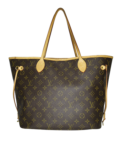 Neverfull MM, vista frontal